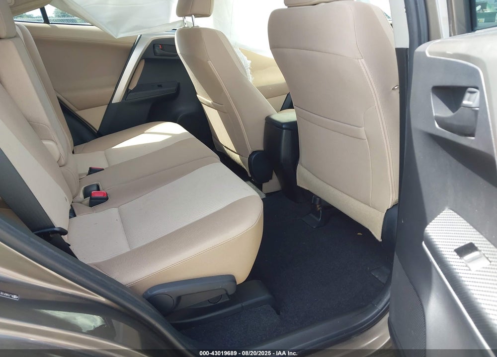 2013 TOYOTA RAV4 VIN: JTMRFREV8DD027993