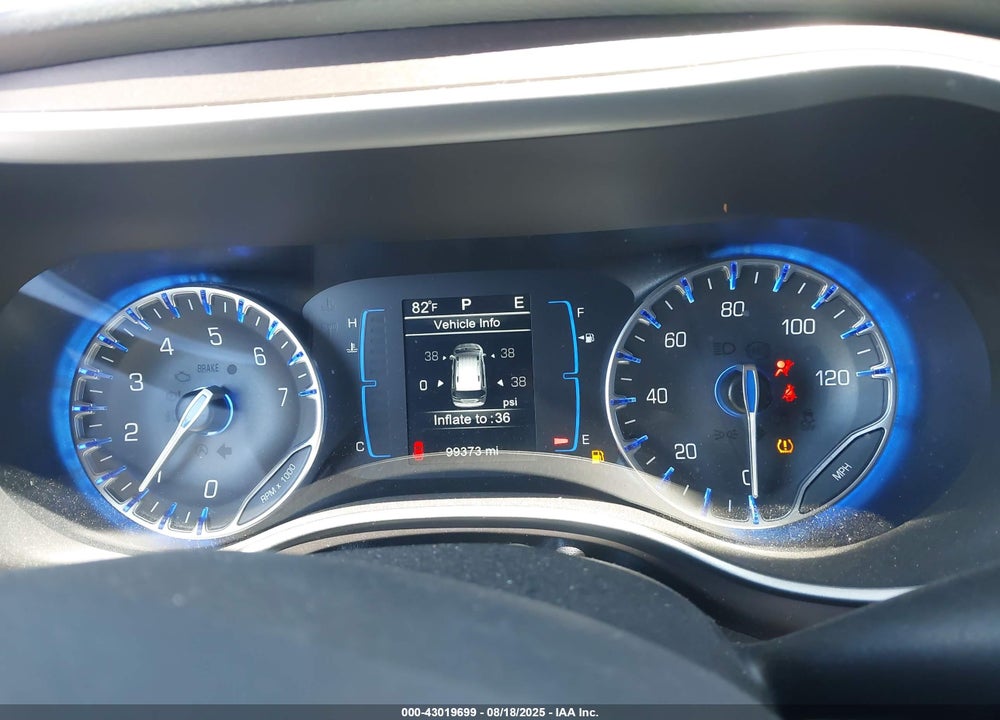 2017 CHRYSLER PACIFICA LX VIN: 2C4RC1CG3HR609209