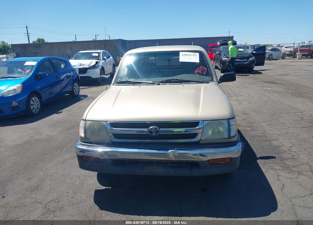 1998 TOYOTA TACOMA BASE V6 VIN: 4TAVN52N8WZ015519