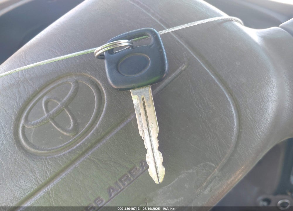1998 TOYOTA TACOMA BASE V6 VIN: 4TAVN52N8WZ015519