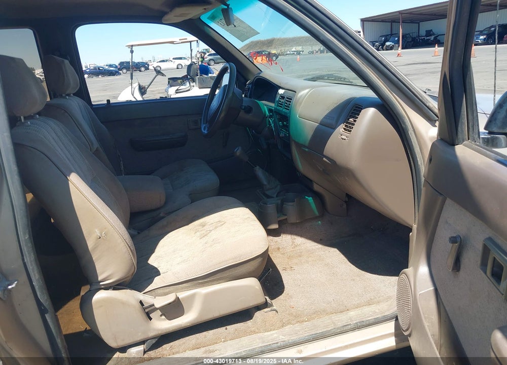 1998 TOYOTA TACOMA BASE V6 VIN: 4TAVN52N8WZ015519