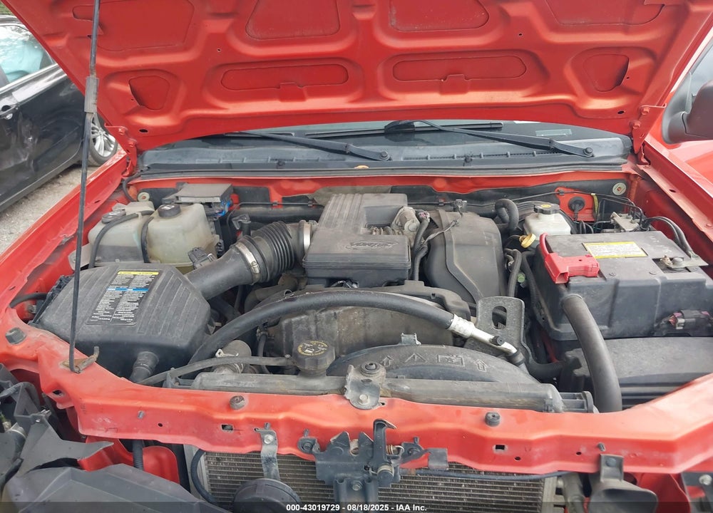 2008 CHEVROLET COLORADO LT VIN: 1GCDT13E188133773