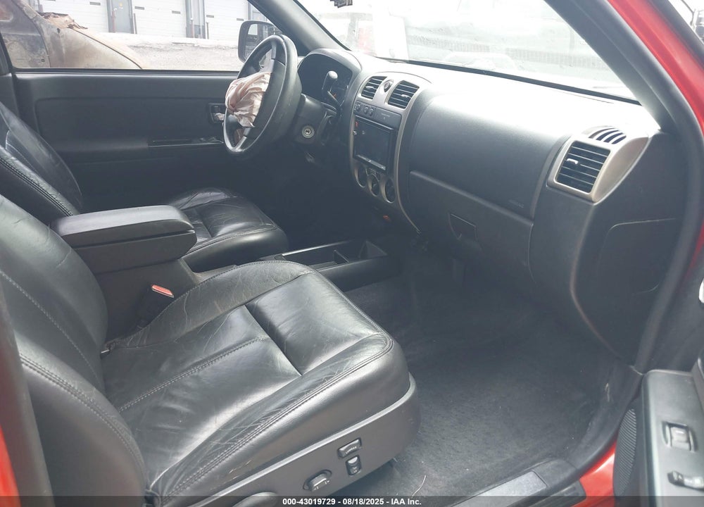 2008 CHEVROLET COLORADO LT VIN: 1GCDT13E188133773