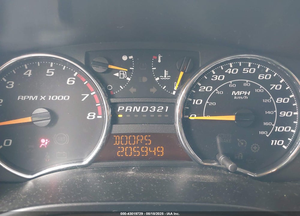 2008 CHEVROLET COLORADO LT VIN: 1GCDT13E188133773