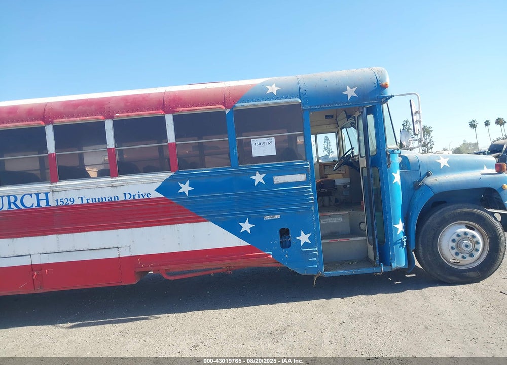 1988 INTERNATIONAL S-SERIES 1853 VIN: 1HVLPZ5NXJH588990