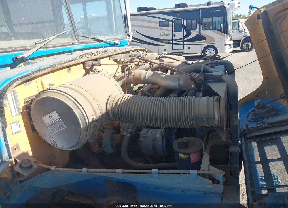 1988 INTERNATIONAL S-SERIES 1853 VIN: 1HVLPZ5NXJH588990