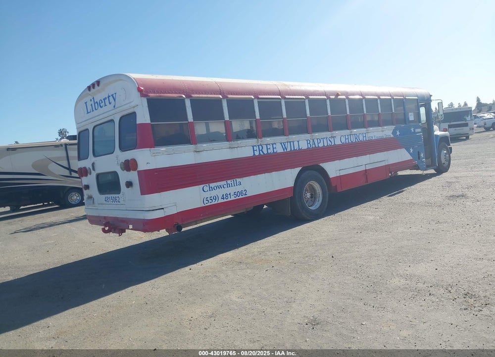 1988 INTERNATIONAL S-SERIES 1853 VIN: 1HVLPZ5NXJH588990