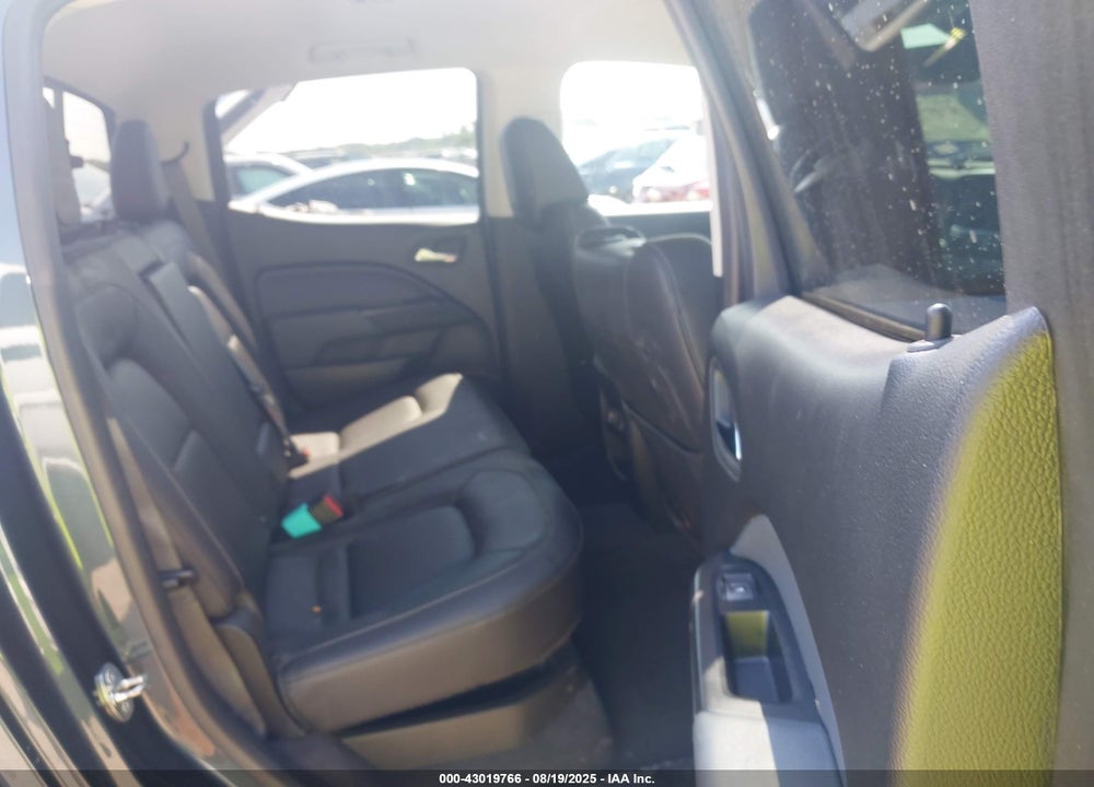 2019 CHEVROLET COLORADO VIN: 1GCGTDEN1K1126429
