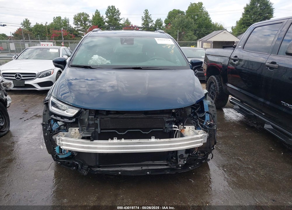 2023 CHRYSLER PACIFICA TOURING L AWD VIN: 2C4RC3BG6PR544660