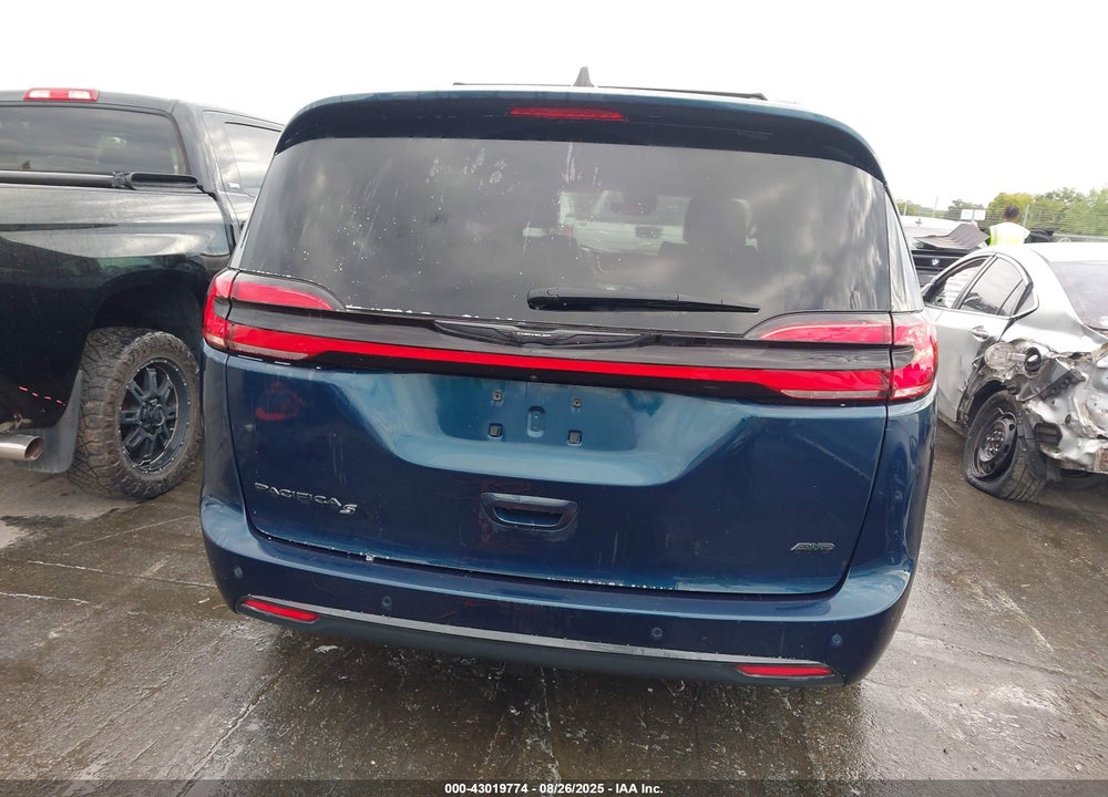 2023 CHRYSLER PACIFICA TOURING L AWD VIN: 2C4RC3BG6PR544660