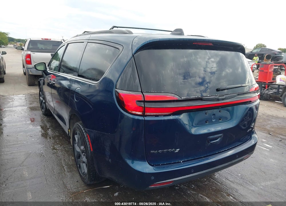 2023 CHRYSLER PACIFICA TOURING L AWD VIN: 2C4RC3BG6PR544660