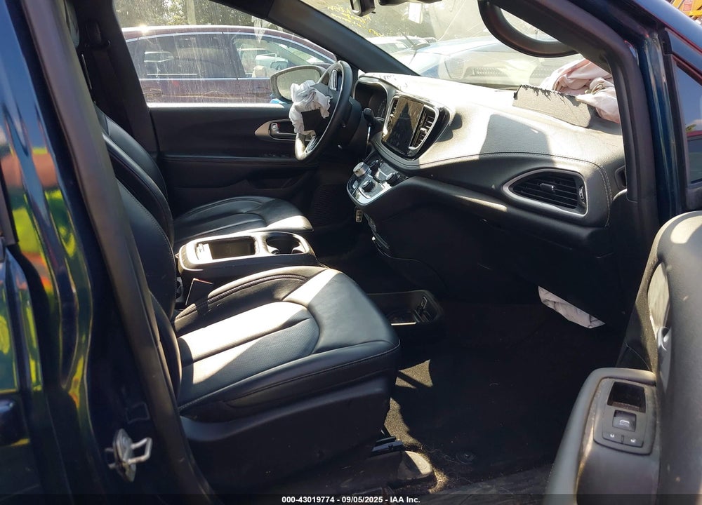 2023 CHRYSLER PACIFICA TOURING L AWD VIN: 2C4RC3BG6PR544660