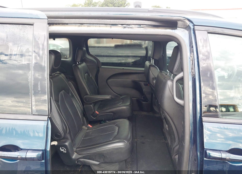 2023 CHRYSLER PACIFICA TOURING L AWD VIN: 2C4RC3BG6PR544660