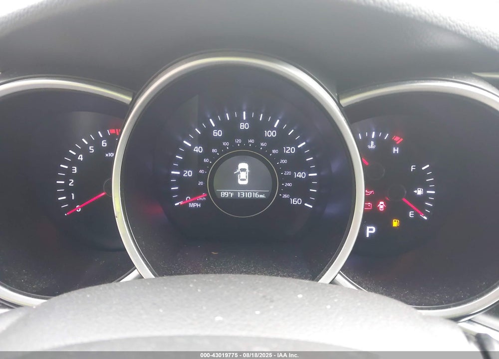 2015 KIA OPTIMA VIN: KNAGM4A71F5611444