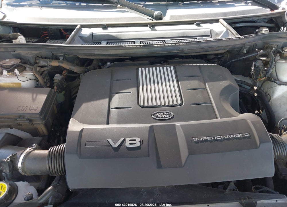 2012 LAND ROVER RANGE ROVER VIN: SALMF1E41CA382953