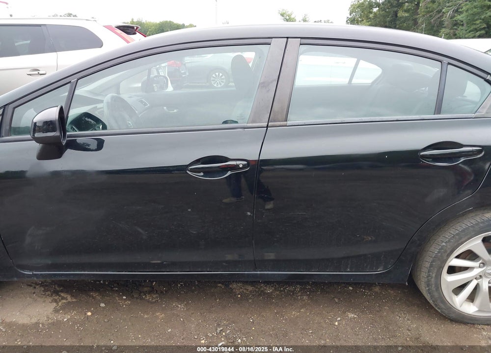 2015 HONDA CIVIC LX VIN: 19XFB2F55FE283403