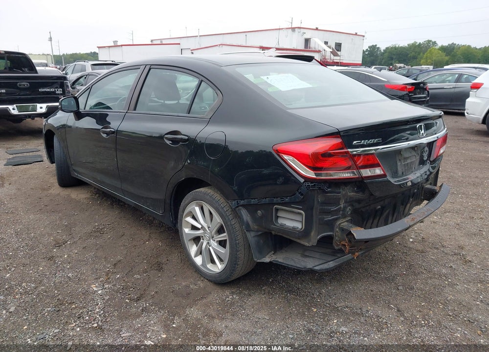 2015 HONDA CIVIC LX VIN: 19XFB2F55FE283403
