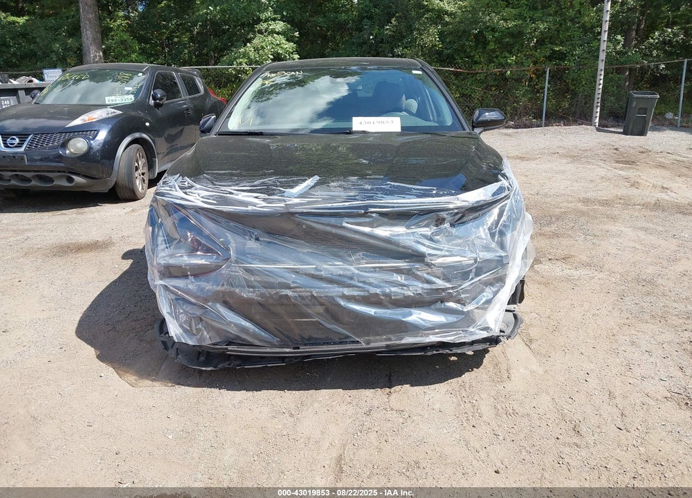 2024 TOYOTA CAMRY HYBRID VIN: 4T1C31AK4RU628252