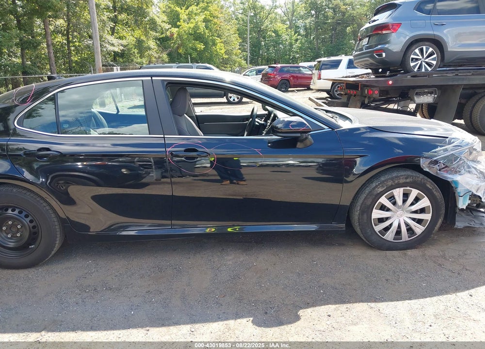 2024 TOYOTA CAMRY HYBRID VIN: 4T1C31AK4RU628252