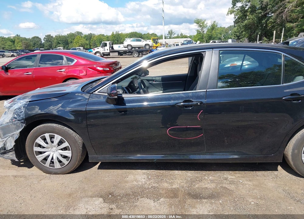 2024 TOYOTA CAMRY HYBRID VIN: 4T1C31AK4RU628252