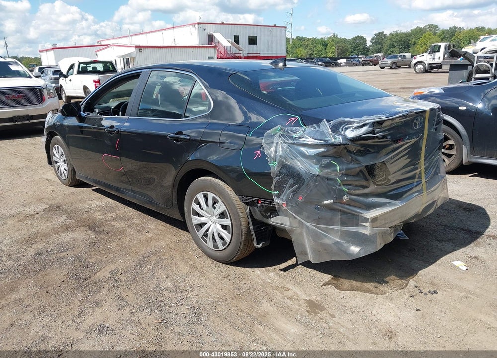 2024 TOYOTA CAMRY HYBRID VIN: 4T1C31AK4RU628252