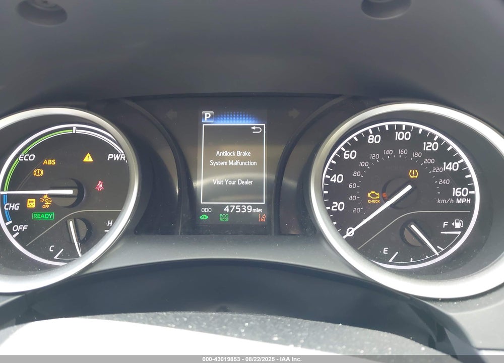 2024 TOYOTA CAMRY HYBRID VIN: 4T1C31AK4RU628252