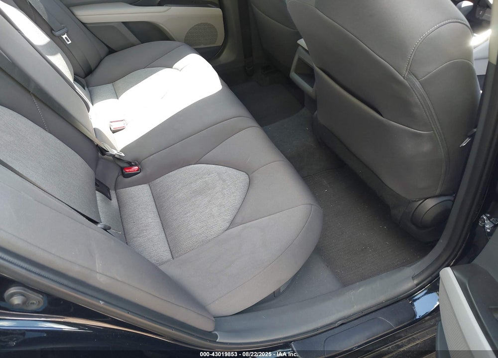 2024 TOYOTA CAMRY HYBRID VIN: 4T1C31AK4RU628252