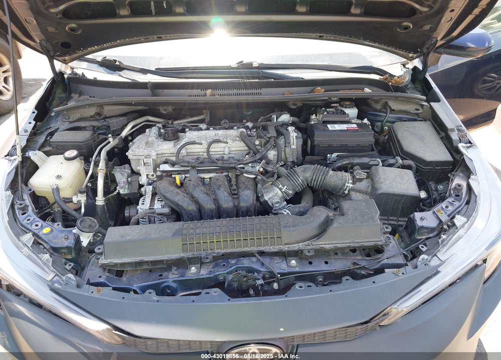 2020 TOYOTA COROLLA VIN: JTDEPRAE9LJ083961