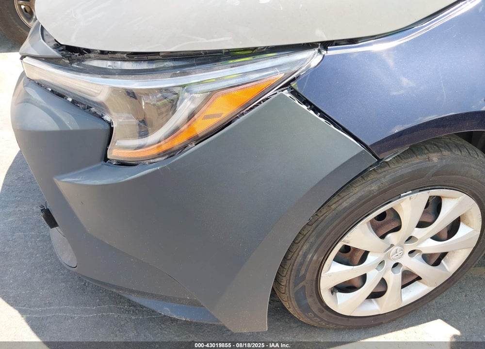 2020 TOYOTA COROLLA VIN: JTDEPRAE9LJ083961