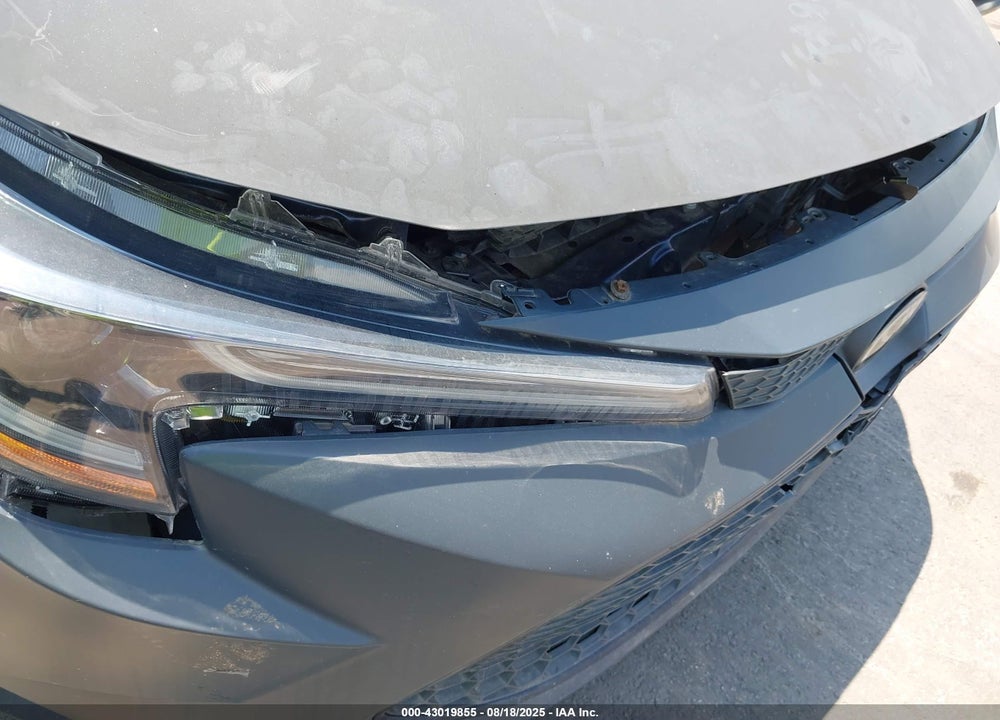 2020 TOYOTA COROLLA VIN: JTDEPRAE9LJ083961