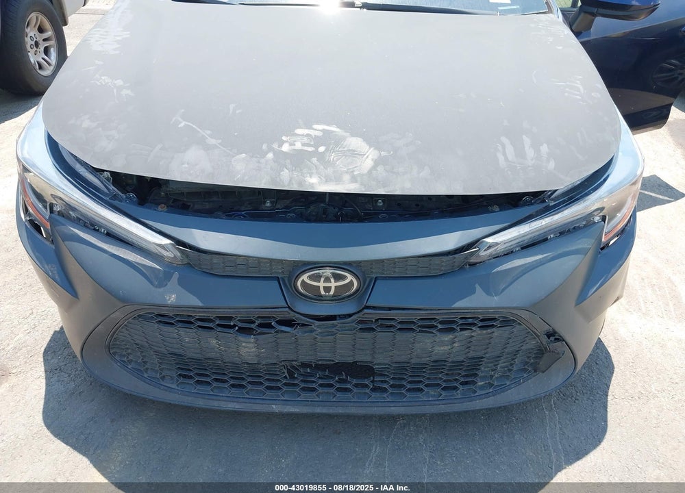 2020 TOYOTA COROLLA VIN: JTDEPRAE9LJ083961