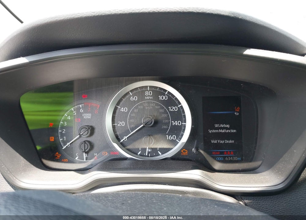 2020 TOYOTA COROLLA VIN: JTDEPRAE9LJ083961