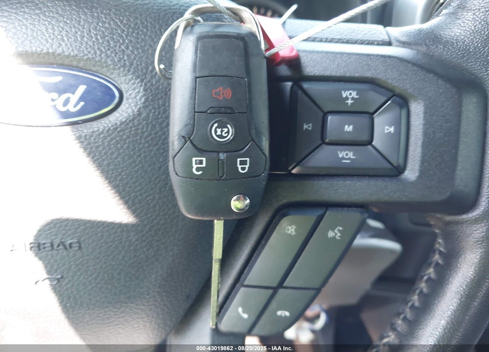 2018 FORD F-150 VIN: 1FTEW1CP9JKE58080