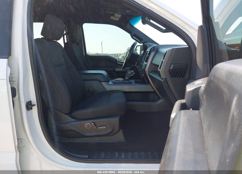 2018 FORD F-150 VIN: 1FTEW1CP9JKE58080