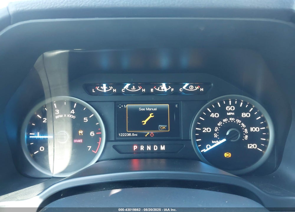 2018 FORD F-150 VIN: 1FTEW1CP9JKE58080
