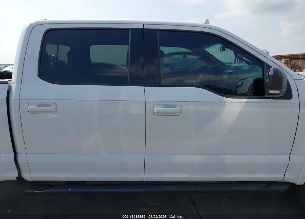 2018 FORD F-150 VIN: 1FTEW1CP9JKE58080