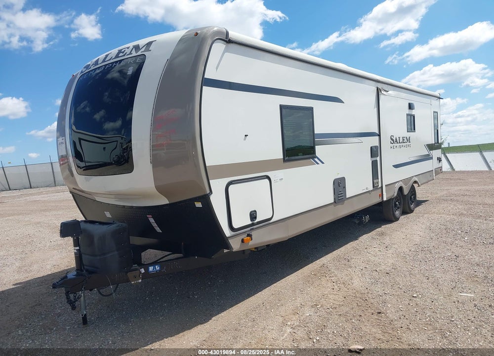 2024 FOREST RIVER OTHER VIN: 4X4TSBC23RU091863