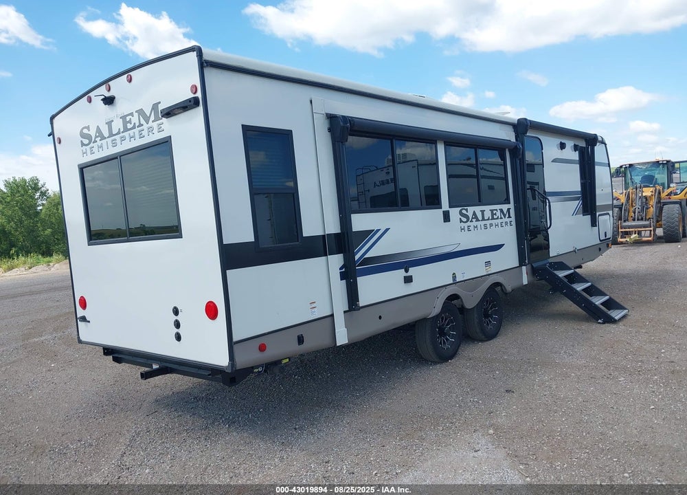 2024 FOREST RIVER OTHER VIN: 4X4TSBC23RU091863