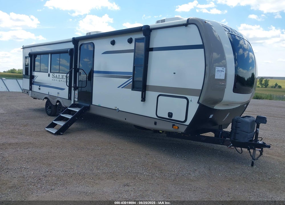 2024 FOREST RIVER OTHER VIN: 4X4TSBC23RU091863
