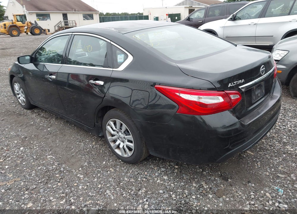 2016 NISSAN ALTIMA 2.5/2.5 S/2.5 SL/2.5 SR/2.5 SV VIN: 1N4AL3AP6GN376682