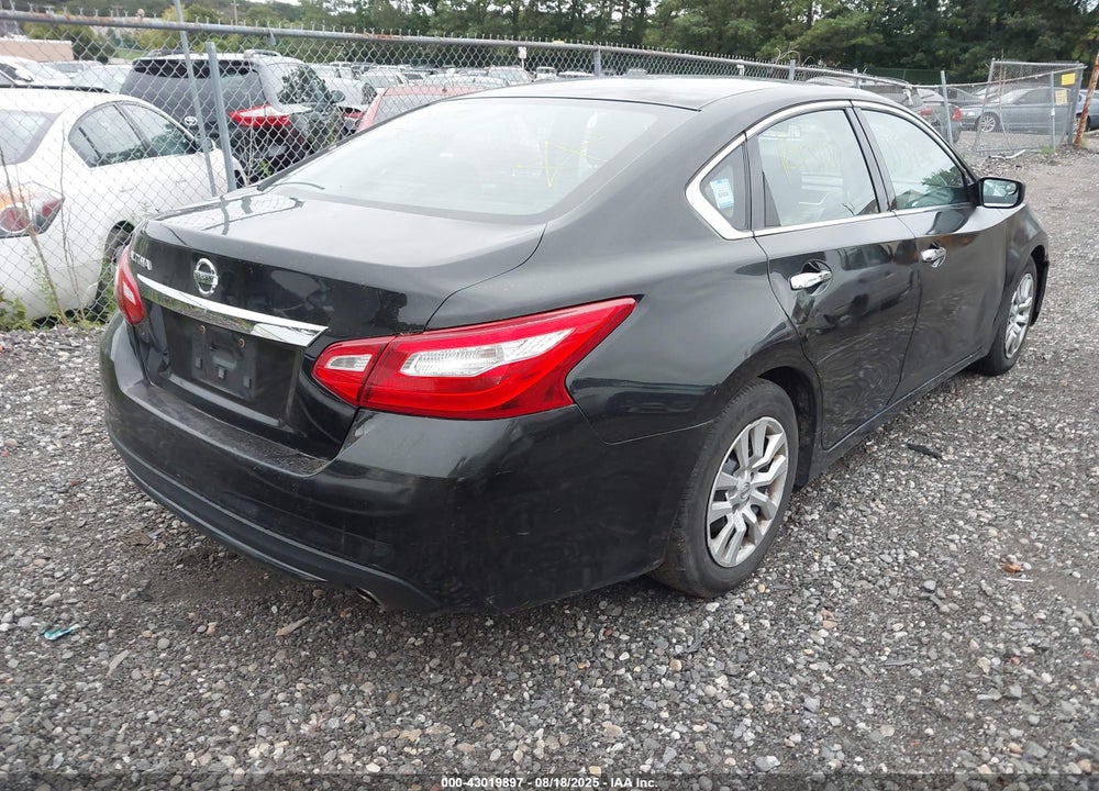 2016 NISSAN ALTIMA 2.5/2.5 S/2.5 SL/2.5 SR/2.5 SV VIN: 1N4AL3AP6GN376682