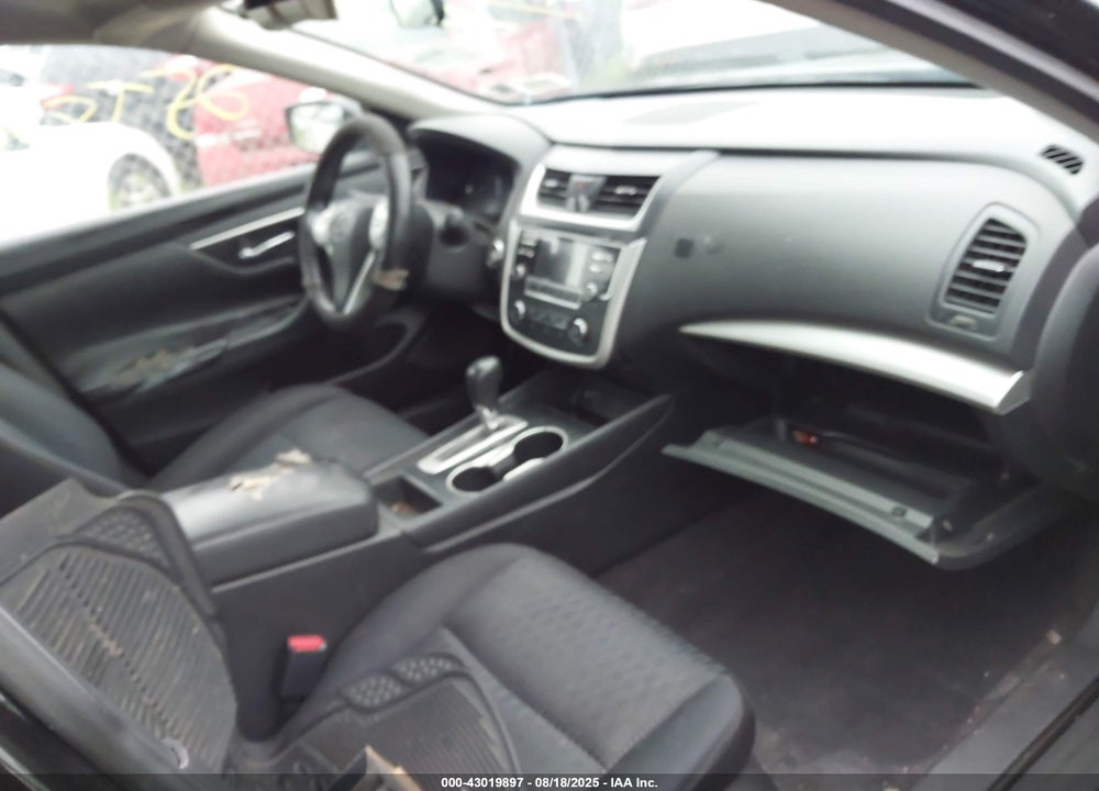 2016 NISSAN ALTIMA 2.5/2.5 S/2.5 SL/2.5 SR/2.5 SV VIN: 1N4AL3AP6GN376682