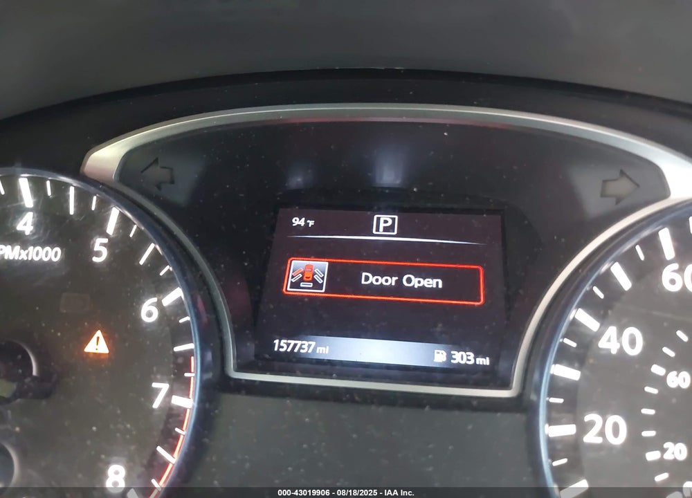 2016 NISSAN ALTIMA VIN: 1N4AL3AP7GC221053