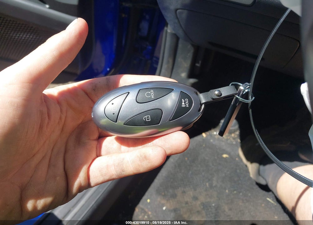 2025 HYUNDAI ELANTRA VIN: KMHLS4DG4SU972925