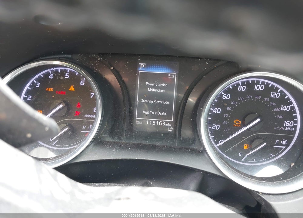 2020 TOYOTA CAMRY SE VIN: 4T1G11AK0LU331395