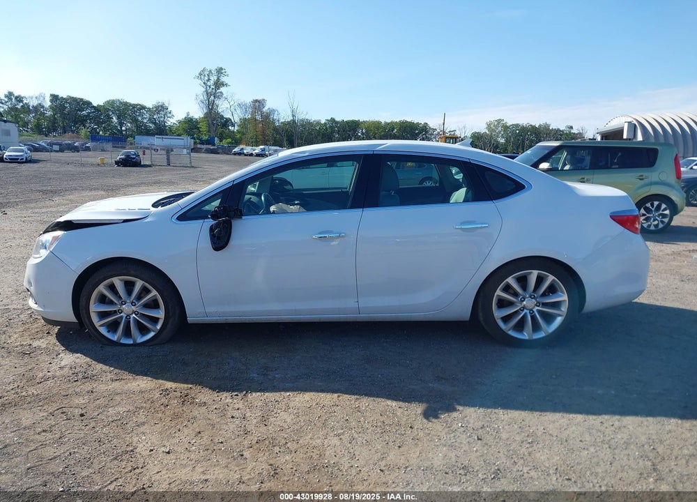 2013 BUICK VERANO CONVENIENCE GROUP VIN: 1G4PR5SK9D4115142