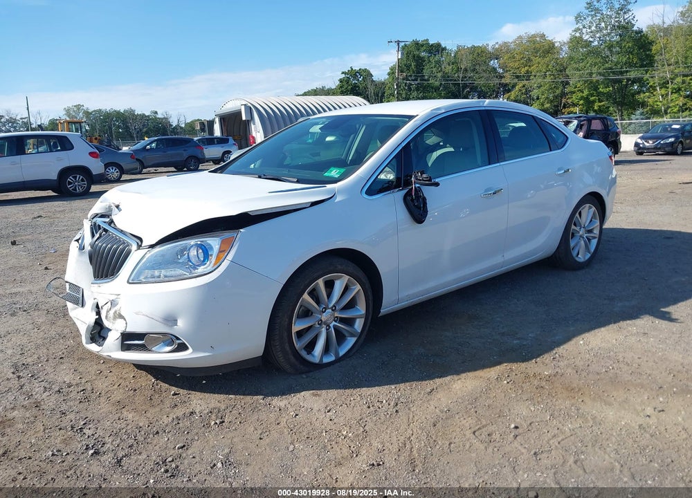 2013 BUICK VERANO CONVENIENCE GROUP VIN: 1G4PR5SK9D4115142