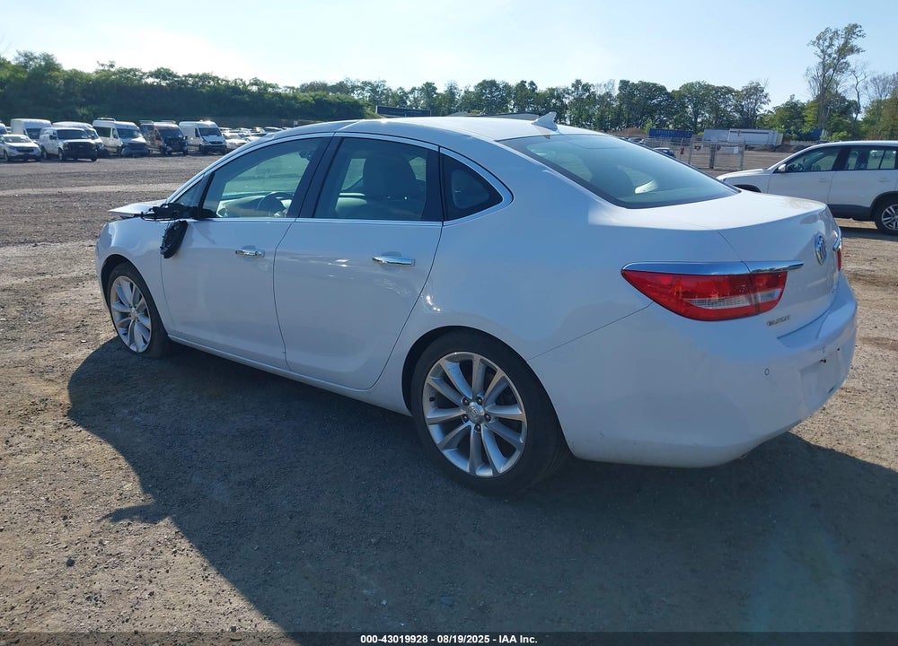 2013 BUICK VERANO CONVENIENCE GROUP VIN: 1G4PR5SK9D4115142