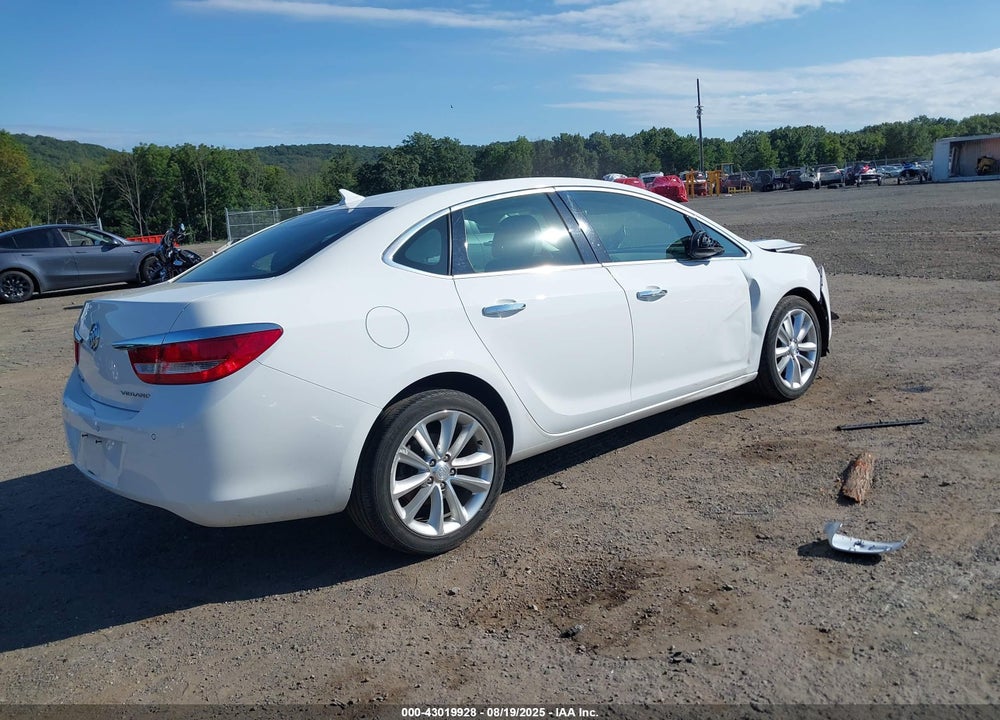 2013 BUICK VERANO CONVENIENCE GROUP VIN: 1G4PR5SK9D4115142