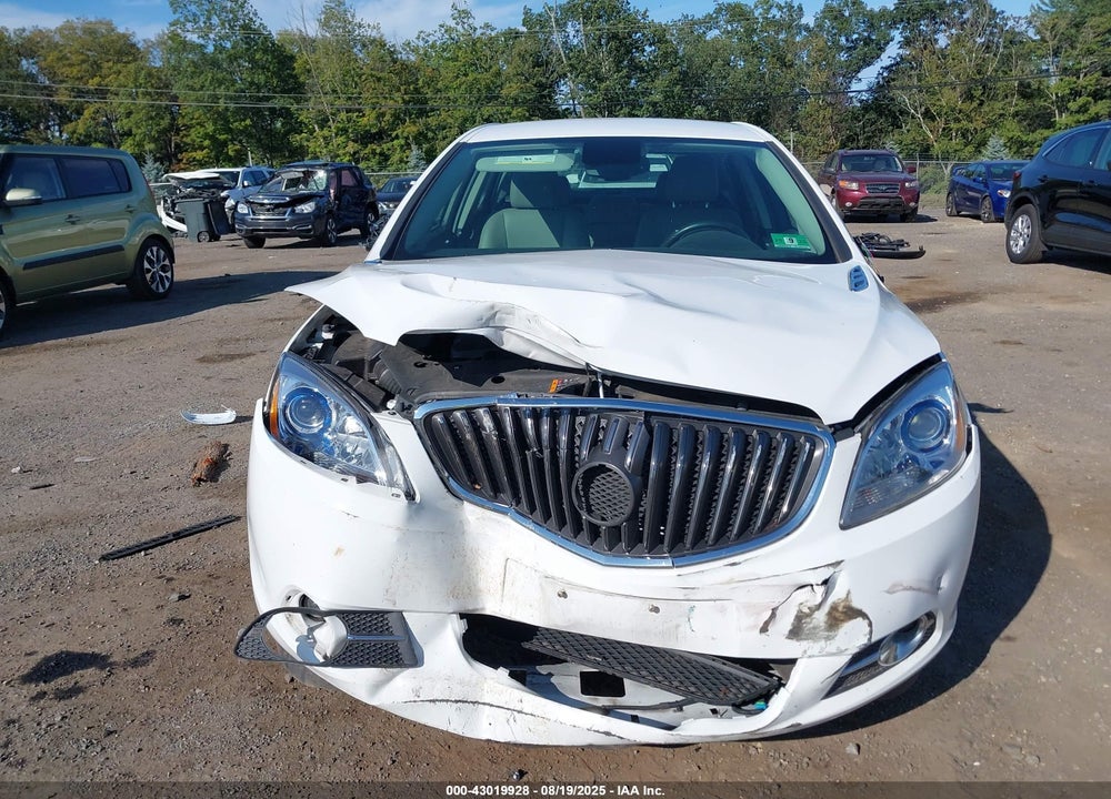 2013 BUICK VERANO CONVENIENCE GROUP VIN: 1G4PR5SK9D4115142
